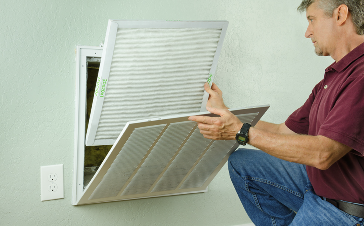 How To Change Furnace Filter Franklin Indiana